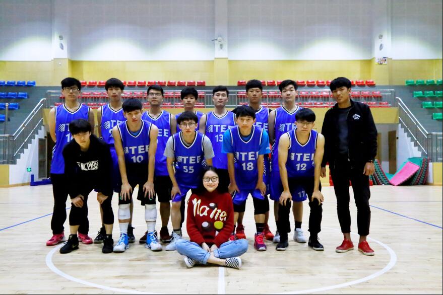 活力蓝·篮球赛